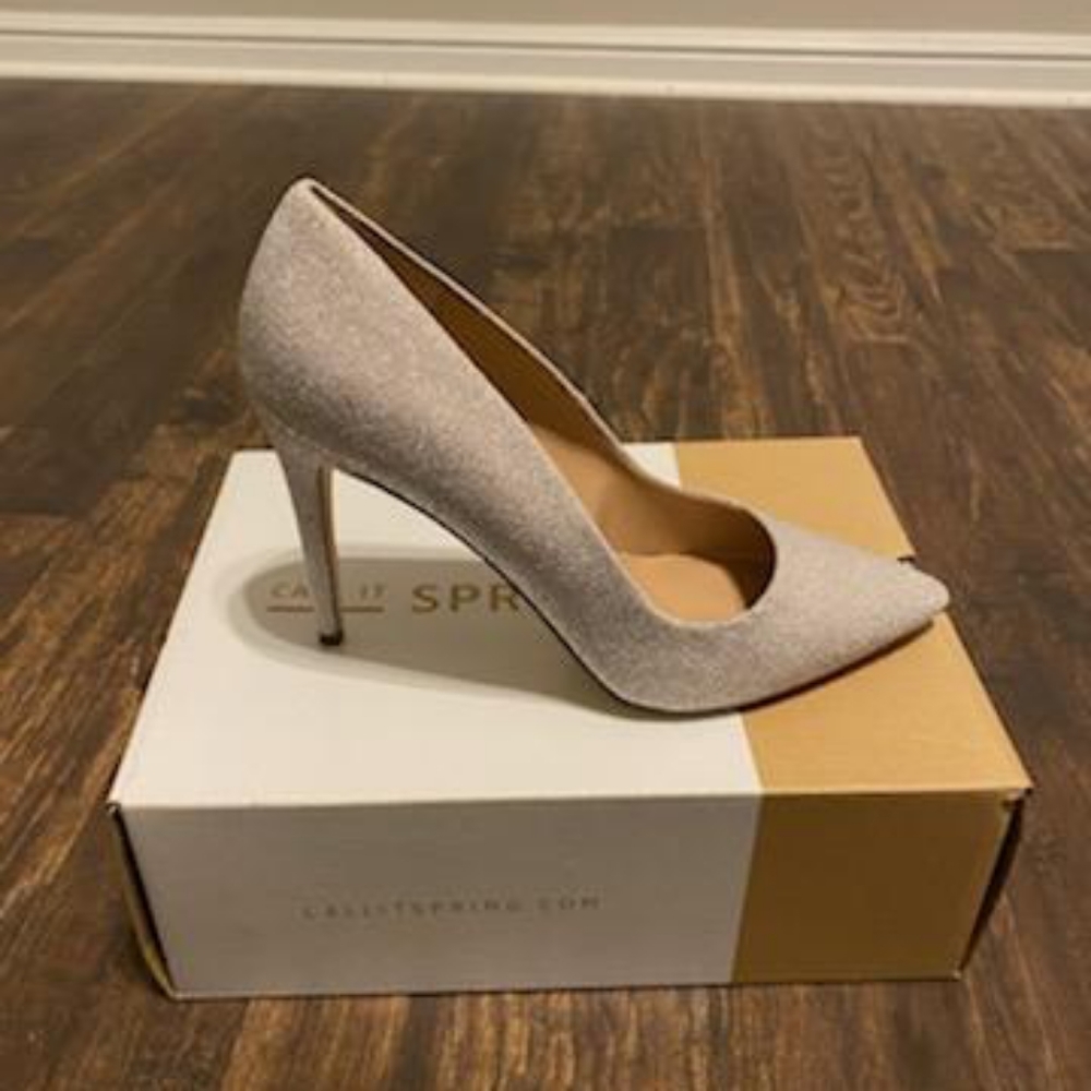 Call it Spring Heels - Picture 7 of 7